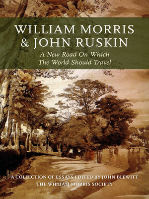 cover image of William Morris and John Ruskin